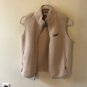 Vineyard Vines Sherpa Vest